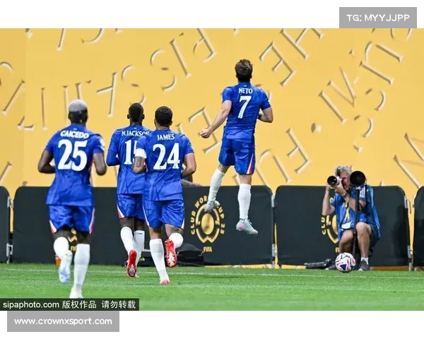 切尔西2-0战胜洛杉矶FC 展现英超豪门强大统治力