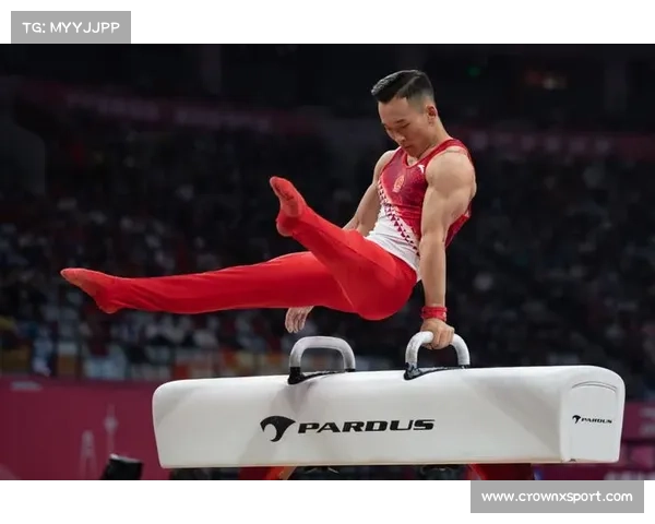 体操鞍马冠军肖若腾转型为教练致力青少年选手培养助力体操未来