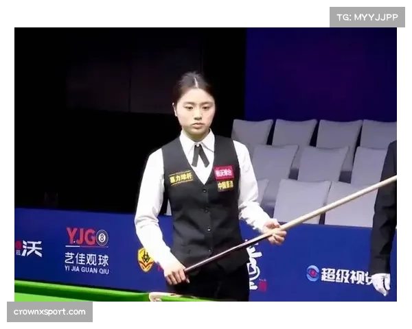 英锦赛资格赛第三轮对阵出炉 常冰玉将挑战强敌马奎尔